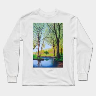 Ober Spring Long Sleeve T-Shirt